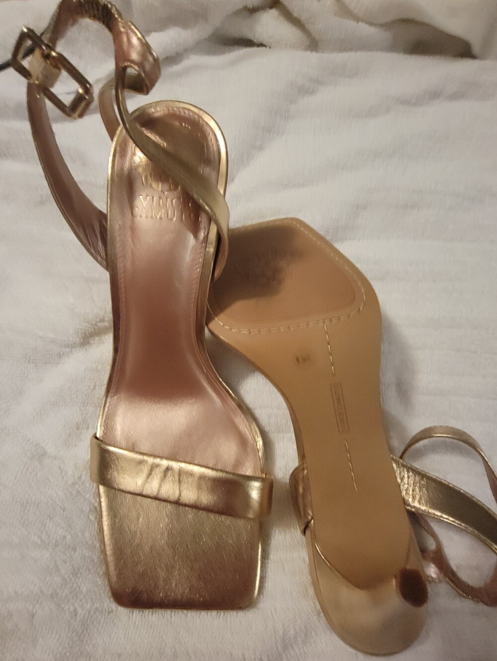 Vince Camuto Saprenda 2 Ankle Strap Sandals